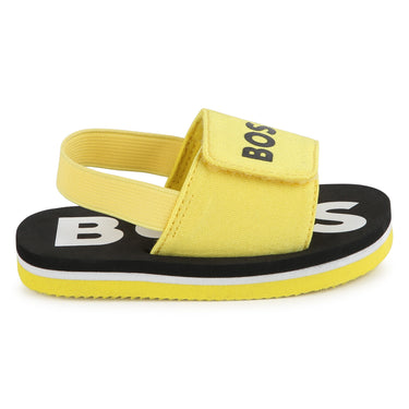 Sandalia o Chanclas Boss para bebé y niño